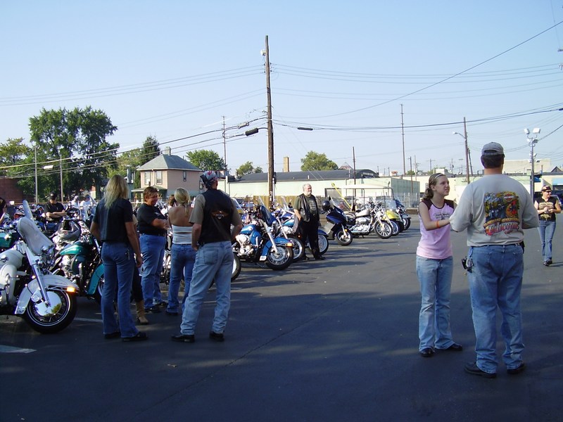 Ad farrow poker run